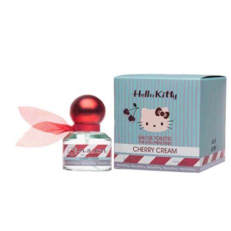 Духи PontiParfum Hello Kitty Cherry Cream