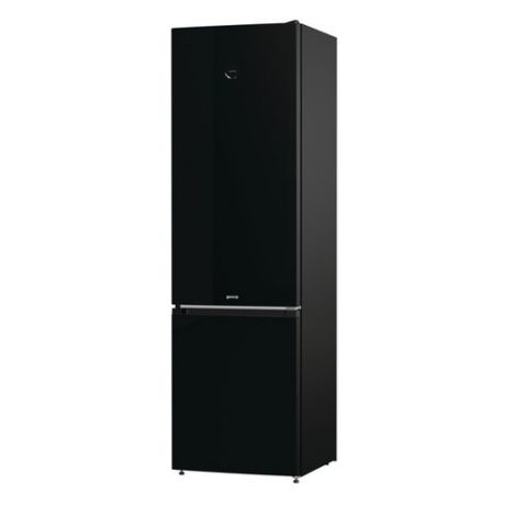 Холодильник GORENJE RK621SYB4, двухкамерный, черный