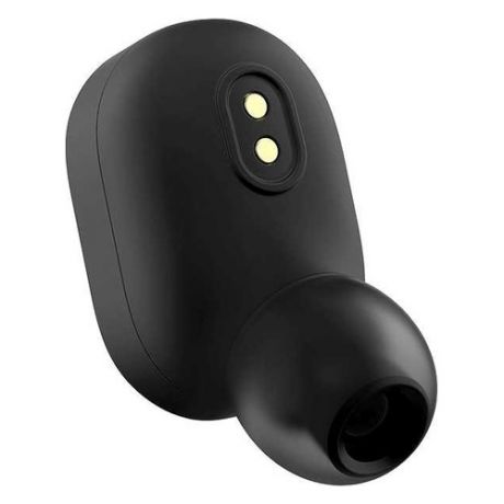 Гарнитура bluetooth XIAOMI Mi Bluetooth Headset mini, моно, черный [x20175]