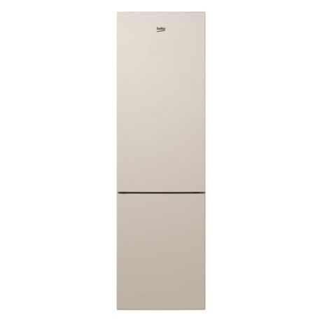 Холодильник BEKO RCNK356K20SB, двухкамерный, бежевый