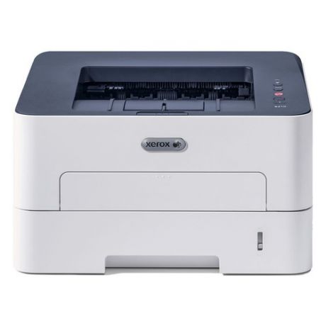 Принтер лазерный XEROX Phaser B210DNI# лазерный, цвет: белый [b210v_dni]