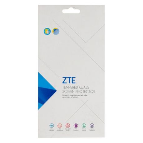 Защитное стекло для экрана ZTE для ZTE Blade V10 Vita, прозрачная, 1 шт