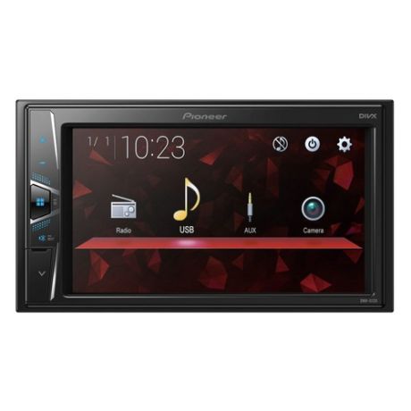 Автомагнитола PIONEER DMH-G120, USB