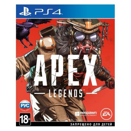 Игра PLAYSTATION Apex Legends. Bloodhound Edition, русская версия