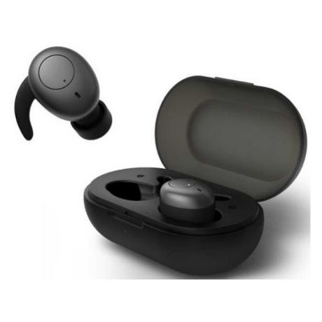 Наушники с микрофоном COWON CX5, Bluetooth, вкладыши, черный [80000643]