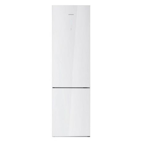 Холодильник DAEWOO RNV3610GCHW, двухкамерный, белый