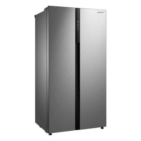 Холодильник KRAFT KF-MS 3090 Х, двухкамерный, нержавеющая сталь