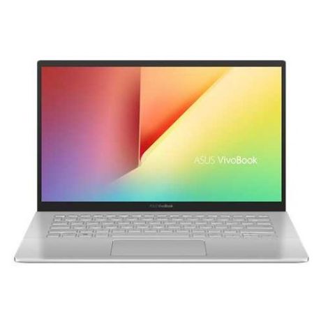 Ноутбук ASUS VivoBook A420FA-EB178, 14", Intel Core i3 8145U 2.1ГГц, 4Гб, 256Гб SSD, Intel UHD Graphics 620, Endless, 90NB0K01-M03540, серебристый