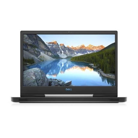 Ноутбук DELL G7 7790, 17.3", IPS, Intel Core i7 9750H 2.6ГГц, 8Гб, 1000Гб, 256Гб SSD, nVidia GeForce RTX 2060 - 6144 Мб, Linux, G717-8245, серый