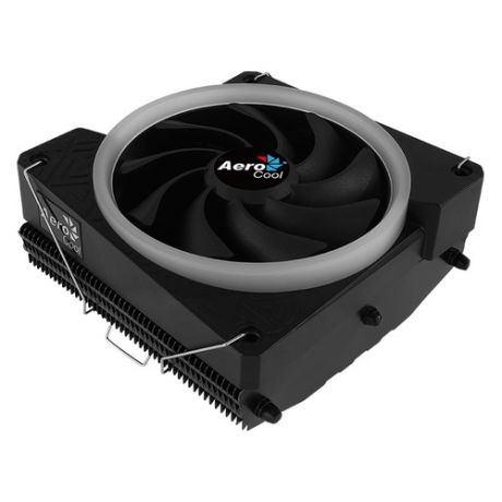 Устройство охлаждения(кулер) AEROCOOL Cylon 3, 120мм, Ret