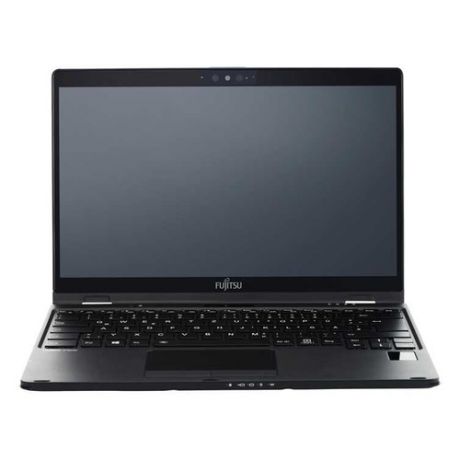 Ноутбук-трансформер FUJITSU LifeBook U939X, 13.3", Intel Core i7 8665U 1.9ГГц, 8Гб, 256Гб SSD, Intel UHD Graphics 620, Windows 10 Professional, LKN:U939XM0011RU, черный