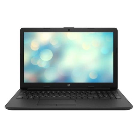 Ноутбук HP 15-db1150ur, 15.6", AMD Ryzen 3 3200U 2.6ГГц, 8Гб, 512Гб SSD, AMD Radeon 530 - 2048 Мб, Free DOS, 8TY69EA, черный