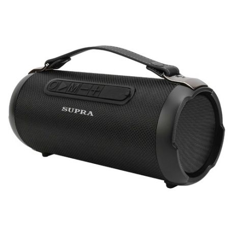 Аудиомагнитола SUPRA BTS-580, черный