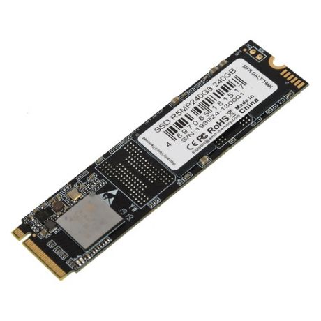 SSD накопитель AMD Radeon R5MP240G8 240Гб, M.2 2280, PCI-E