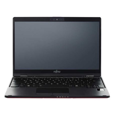 Ноутбук-трансформер FUJITSU LifeBook U939X, 13.3", Intel Core i7 8665U 1.9ГГц, 16Гб, 512Гб SSD, Intel UHD Graphics 620, Windows 10 Professional, LKN:U939XM0010RU, красный