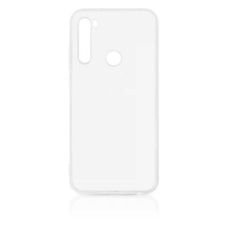 Чехол (клип-кейс) DF xiCase-51, для Xiaomi Redmi Note 8T, прозрачный