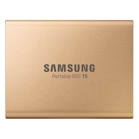 SSD накопитель SAMSUNG T5 MU-PA500G/WW 500Гб, 2.5", USB