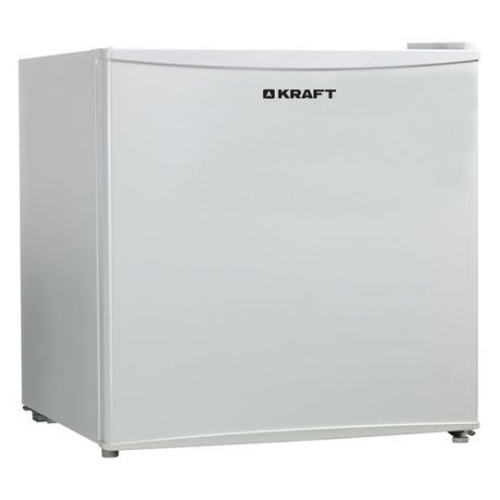 Холодильник KRAFT BC 50, однокамерный, белый
