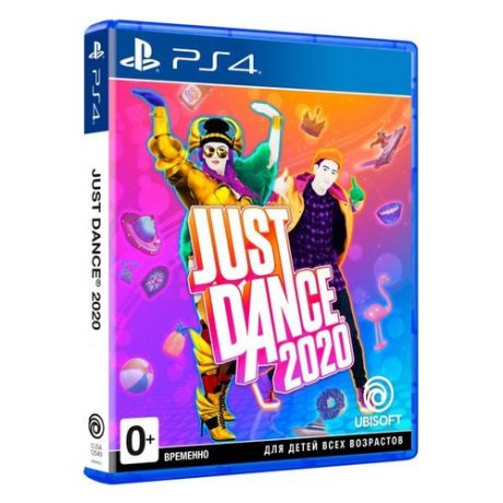 Игра PLAYSTATION Just Dance 2020, русская версия