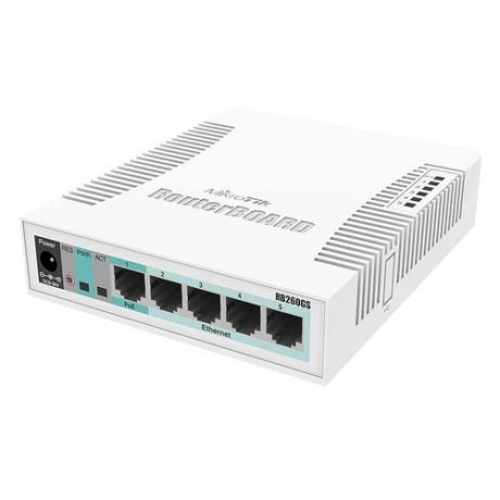 Коммутатор MIKROTIK RB260GS, RB260GS