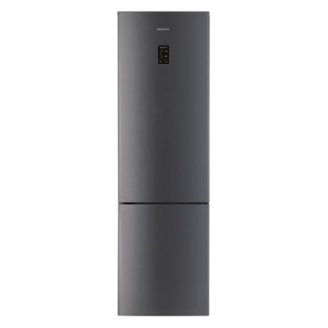 Холодильник DAEWOO DRV3610DSCH, двухкамерный, серый