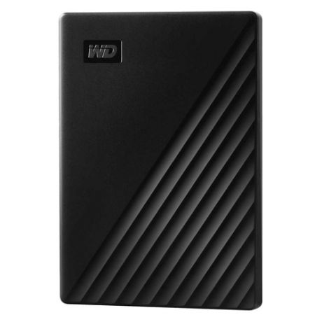 Внешний жесткий диск WD My Passport WDBYVG0020BBK-WESN, 2Тб, черный