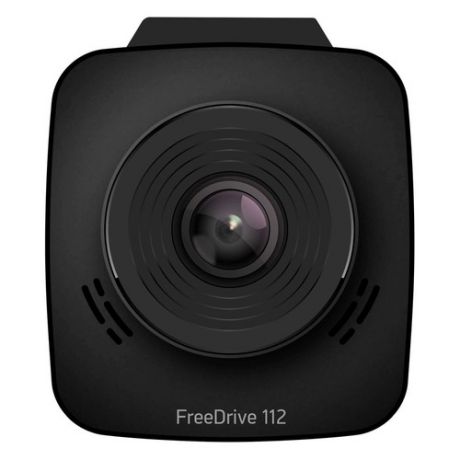 Видеорегистратор DIGMA FreeDrive 112, черный