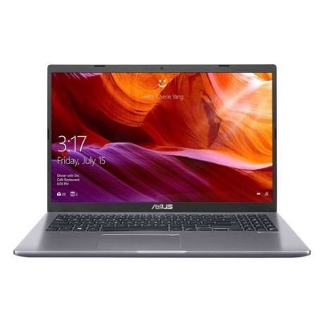 Ноутбук Asus M509DA-BQ205T Ryzen 3 3200U/4Gb/SSD256Gb/Vega 6/15.6"/IPS/FHD/W10/grey