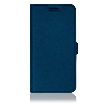 Чехол (флип-кейс) DF sFlip-61, для Samsung Galaxy A71, синий [df sflip-61 (blue)]