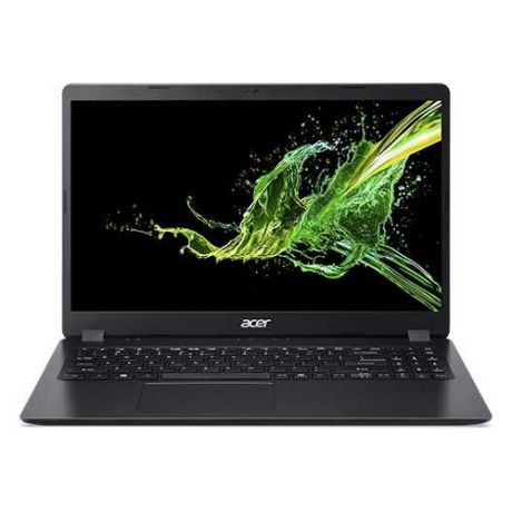 Ноутбук ACER Aspire 3 A315-56-523A, 15.6", Intel Core i5 1035G1 1.0ГГц, 8Гб, 512Гб SSD, Intel UHD Graphics , Linux, NX.HS5ER.006, черный