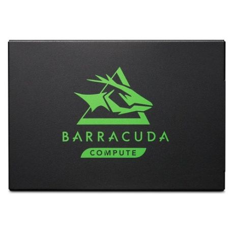 SSD накопитель SEAGATE BarraCuda 120 ZA1000CM10003 1Тб, 2.5", SATA III