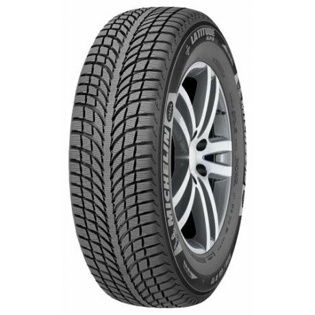 Автомобильная шина MICHELIN Latitude Alpin 2 265/45 R20 104V зимняя