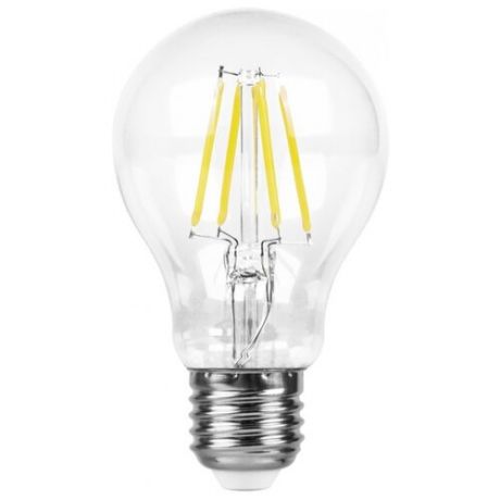 Лампа светодиодная Feron E27, A60, 9Вт