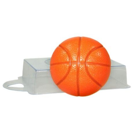 Форма для мыла Выдумщики.ru "Баскетбольный мяч" пластиковая