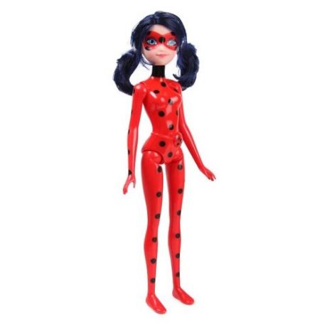 Кукла Bandai LadyBug & Cat Noir Леди Баг, 26 см, 39985