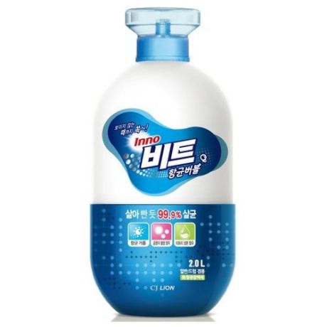 Жидкость CJ Lion Inno Beat (Корея), 2 л, бутылка