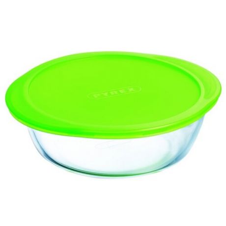 Форма для запекания стеклянная Pyrex 207 (18х7 см)