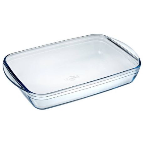 Форма для запекания стеклянная Pyrex 240 (40х27 см)