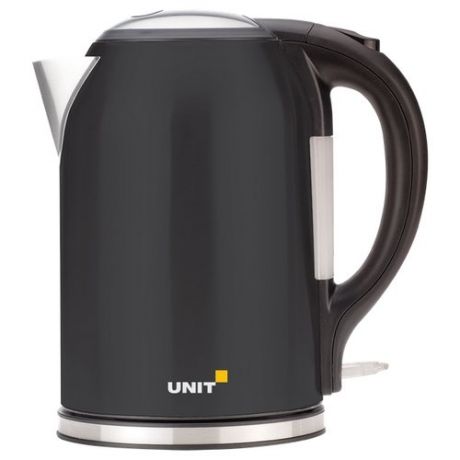 Чайник UNIT UEK-270, черный