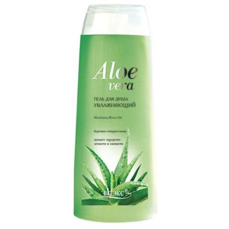 Гель для душа Витэкс Aloe vera, 500 мл