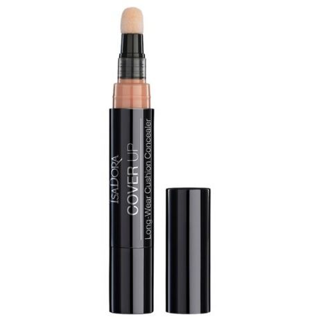 IsaDora Консилер Cover Up Long-Wear Cushion Concealer, оттенок 62 - Peach Dark Circles