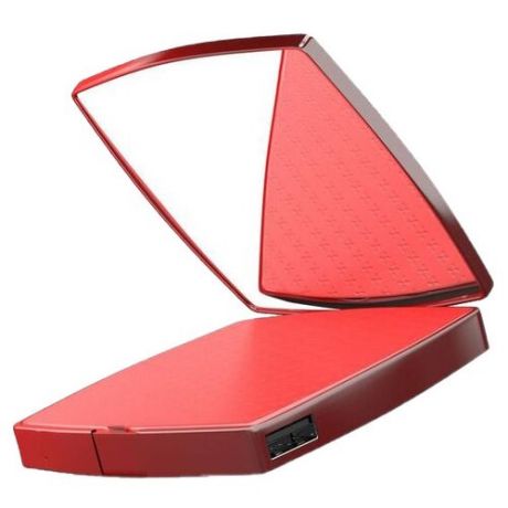 Аккумулятор HIPER Mirror 4000 red коробка
