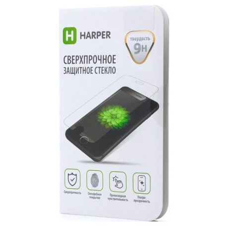 Защитное стекло HARPER SP-GL IPH7P для Apple IPhone 7 Plus прозрачный