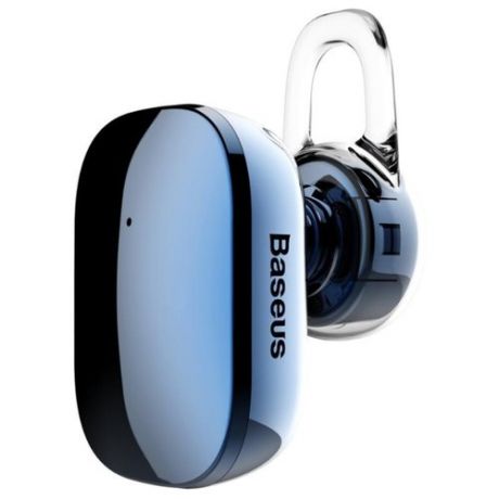 Bluetooth-гарнитура Baseus A02 Encok blue