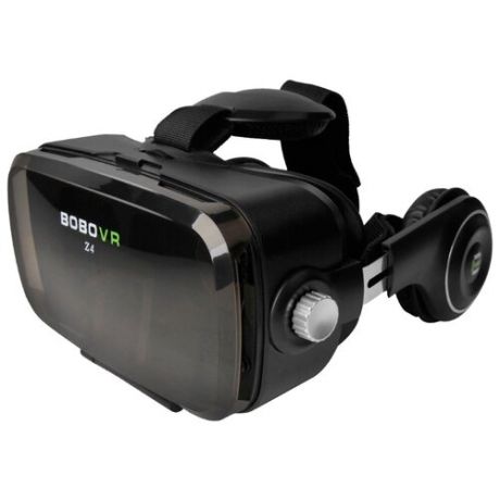 Очки виртуальной реальности для смартфона BOBOVR Z4 черный