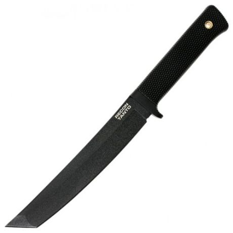Нож Cold Steel Recon Tanto (SK-5) с чехлом черный