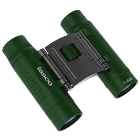 Бинокль Tasco 10x25 Essentials Compact 168125 зеленый