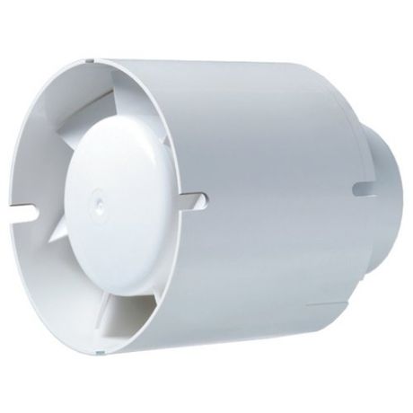 Канальный вентилятор Blauberg Tubo 125 белый