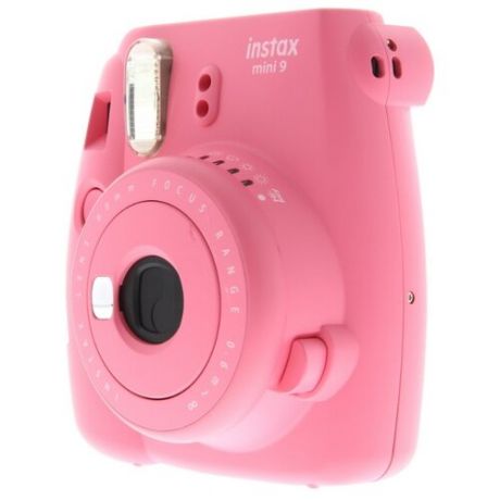 Фотоаппарат моментальной печати Fujifilm Instax Mini 9 flamingo pink