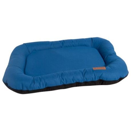 Лежак для собак Katsu Pontone Grazunka M 86х58 см синий